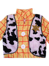 Cowboy theme Kids Halloween Costume Fancy Dress Up