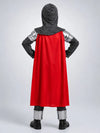 Medieval Crusader Knight Boys, Kids Halloween Costume Fancy Dress Up