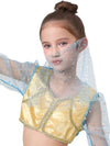 The Genie,Kids Halloween Costume Fancy Dress Up