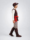 High Seas Pirate Adult Halloween Costume Fancy Dress Up
