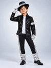 King of Pop, Kids Halloween Costume Fancy Dress Up