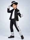 King of Pop, Kids Halloween Costume Fancy Dress Up