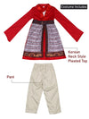 Korean War Princess costume,Kids Halloween Costume Fancy Dress Up