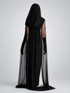Night Ghost Adults Halloween Costume Dress Up