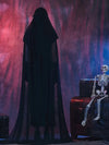 Night Ghost Adults Halloween Costume Dress Up
