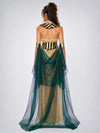 Egyptian Pharaoh Queen Adult Halloween Costume Fancy Dress Up