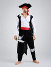 Pirates theme Adults Halloween Costume Dress Up