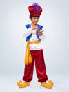 Alladin Red & White, Kids Halloween Costume Fancy Dress Up