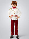 Royal Prince costume,Kids Halloween Costume Fancy Dress Up