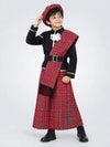 Traditional Scottish Citizen, Kids Halloween Costume Fancy Dress Up