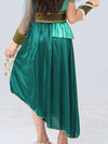 Forest Snake Queen Kids Halloween Costume Dress Up