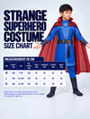 Strange Superhero, Kids Halloween Costume Fancy Dress Up