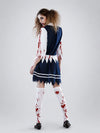 Haunted Student Adults Halloween Costume Dress Up