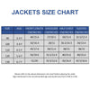 Black Brown Tiny Bear Quilted Sherpa Winter Jacket