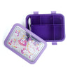 2 Pcs Uni Lunchbag & 5 Section Lunch Box