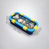 Long Rectangle Astronaut Lunch Box