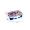 Blue Whale Big Size Stainless Steel Lunch Box