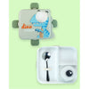 Olive One Eye Stainless Steel Lunch Box