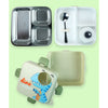 Olive One Eye Stainless Steel Lunch Box