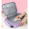 2 Pcs Uni Lunchbag & Bento Lunch Box