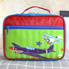 Fighter Plane Theme Single Compartment Lunch Bag