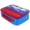 Sports Theme Single Compartment Lunch Bag