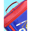 Sports Theme Single Compartment Lunch Bag