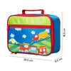 Train Theme Single Compartment Lunch Bag