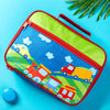 Train Theme Single Compartment Lunch Bag
