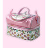 Shiny Unicorn Theme Double Compartment Insulated Lunch Bag