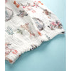 Woodland Bunny Organic Crushed Soft Muslin Cotton Nightsuit