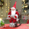 Rocking Chair Santa | 20 Inches
