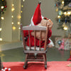 Rocking Chair Santa | 20 Inches