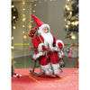 Rocking Chair Santa | 20 Inches