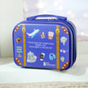 Travel Theme Hardcase Travel Vanity Style Suitcase