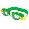 3D Monster Back Anti Fog UV Protection Leakproof Design Swim Goggles | 3yrs - 8yrs
