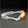 Copper Metallic Colored Anti Fog UV Protection Leakproof Design Swim Goggles