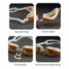 Copper Metallic Colored Anti Fog UV Protection Leakproof Design Swim Goggles