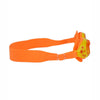 Starry Orange Anti Fog UV Protection Leakproof Design Swim Goggles | 3yrs - 8yrs