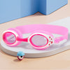 Starry Pink Anti Fog UV Protection Leakproof Design Swim Goggles | 3yrs - 8yrs