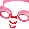 Starry Pink Anti Fog UV Protection Leakproof Design Swim Goggles | 3yrs - 8yrs