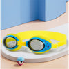 Starry Yellow Anti Fog UV Protection Leakproof Design Swim Goggles | 3yrs - 8yrs