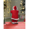 Standing Sledge Santa | 20 Inches