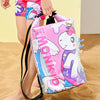 Pink Uni Big Size Clip On & Backpack Style Waterproof Swimming Bag