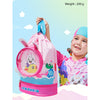 Pink Kids Bunny ears, waterproof Swimming Bag/Beach Bag - Little Surprise BoxPink Kids Bunny ears, waterproof Swimming Bag/Beach Bag