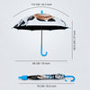 Mr. Tedd with Shutter style cover Kids-Umbrella-6-13Y