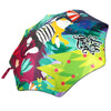 3 fold KellyJo & Starsy Rain & All Season Umbrella for Kids