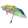 3 fold KellyJo & Starsy Rain & All Season Umbrella for Kids