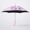Wheel style Baby Girl Printed UPF 50+ Kids-Umbrella-5-10Y