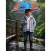 Racing Bike Print Umbrella for Kids,5yrs -10yrs